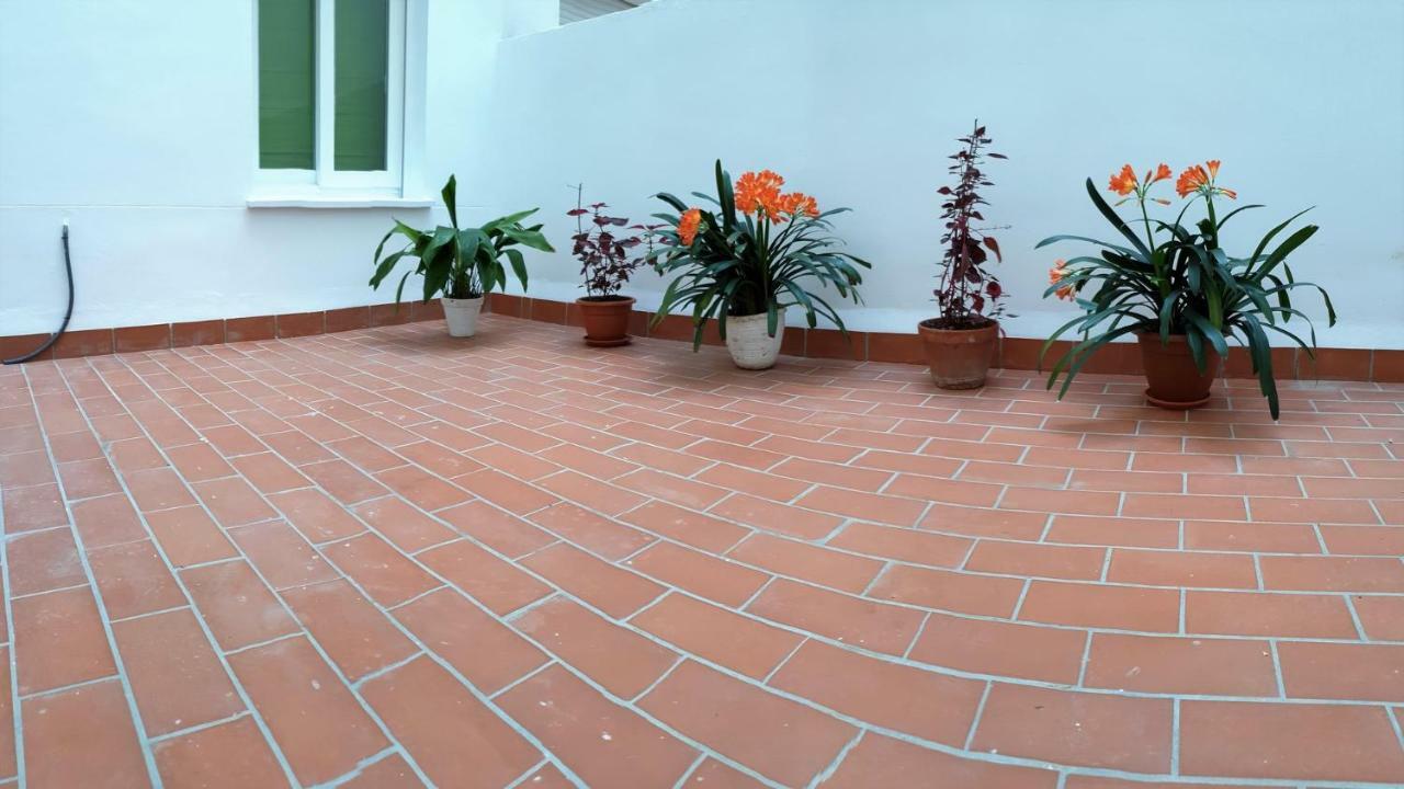 Ds Apartamento Plaza Colon Cordova Esterno foto
