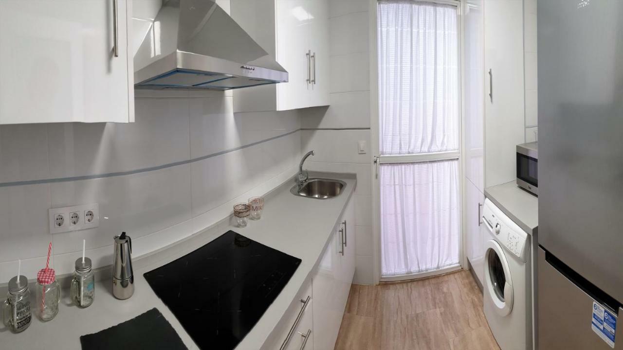 Ds Apartamento Plaza Colon Cordova Esterno foto