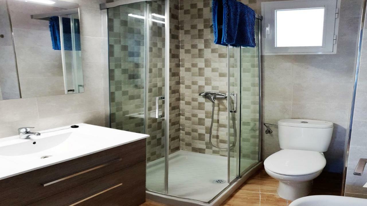 Ds Apartamento Plaza Colon Cordova Esterno foto