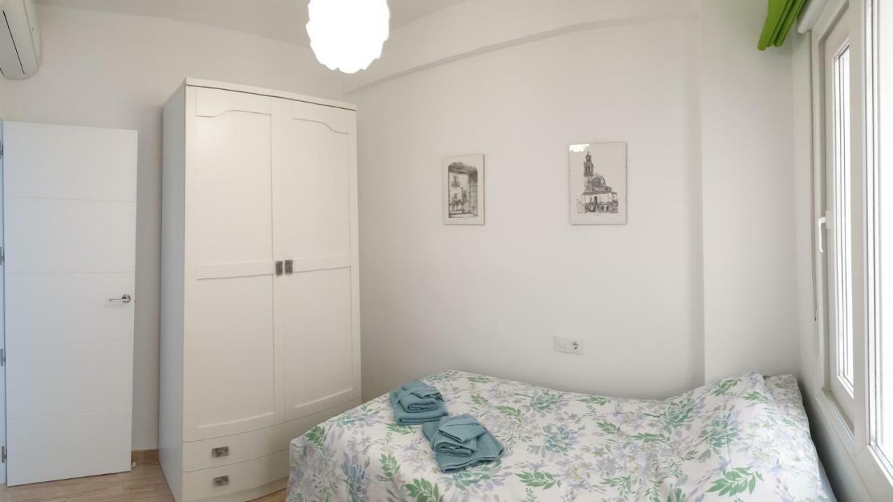 Ds Apartamento Plaza Colon Cordova Esterno foto