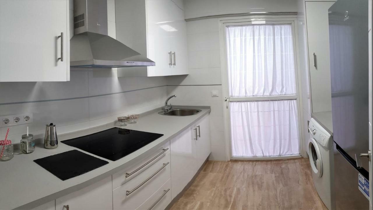 Ds Apartamento Plaza Colon Cordova Esterno foto