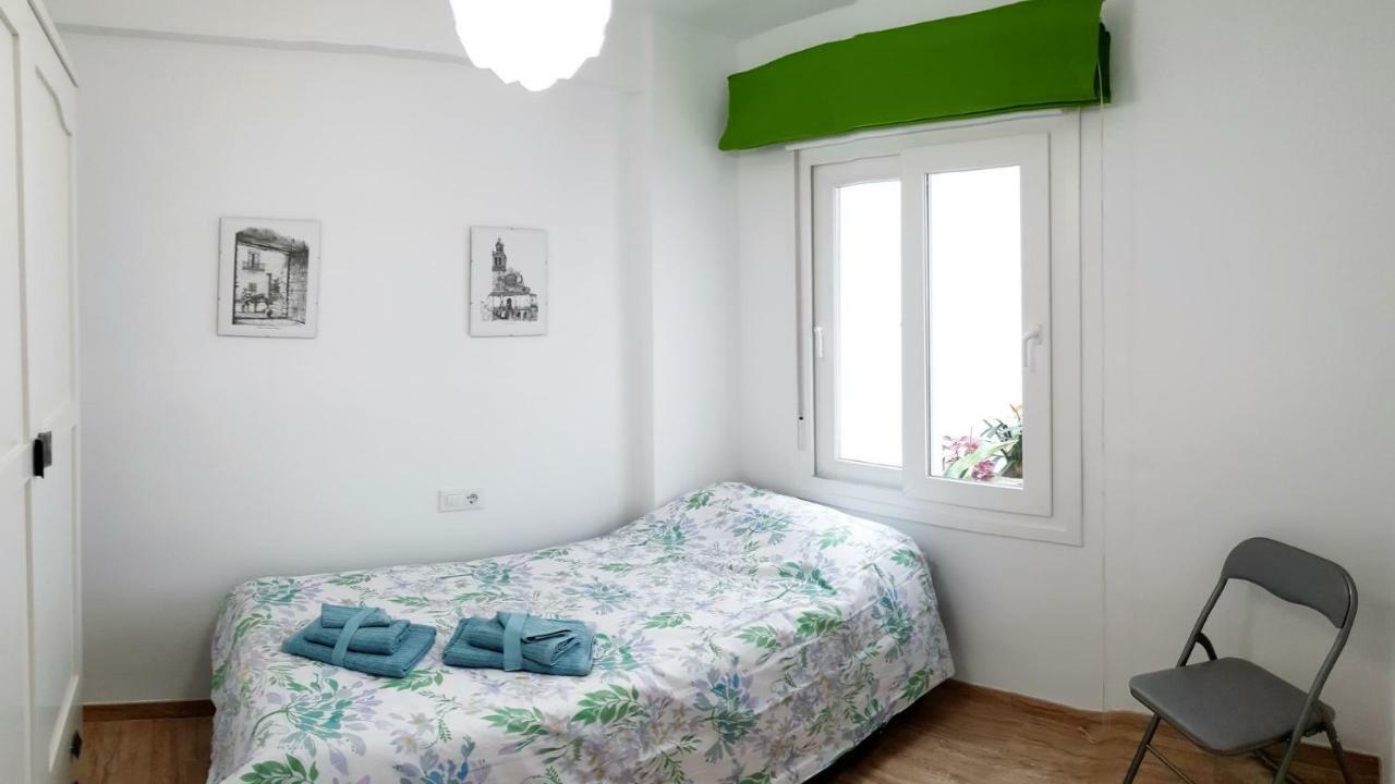 Ds Apartamento Plaza Colon Cordova Esterno foto