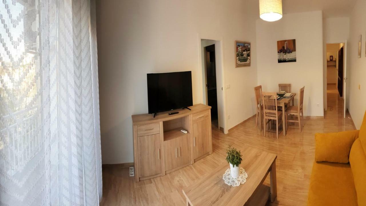 Ds Apartamento Plaza Colon Cordova Esterno foto