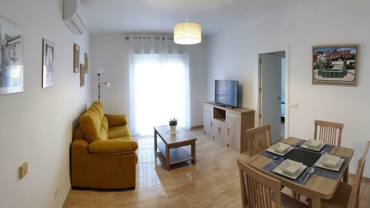 Ds Apartamento Plaza Colon Cordova Esterno foto