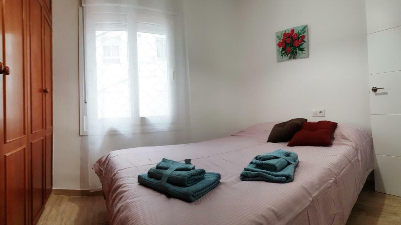 Ds Apartamento Plaza Colon Cordova Esterno foto