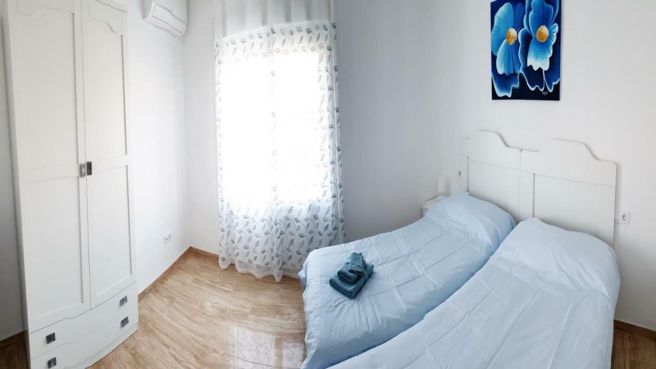 Ds Apartamento Plaza Colon Cordova Esterno foto